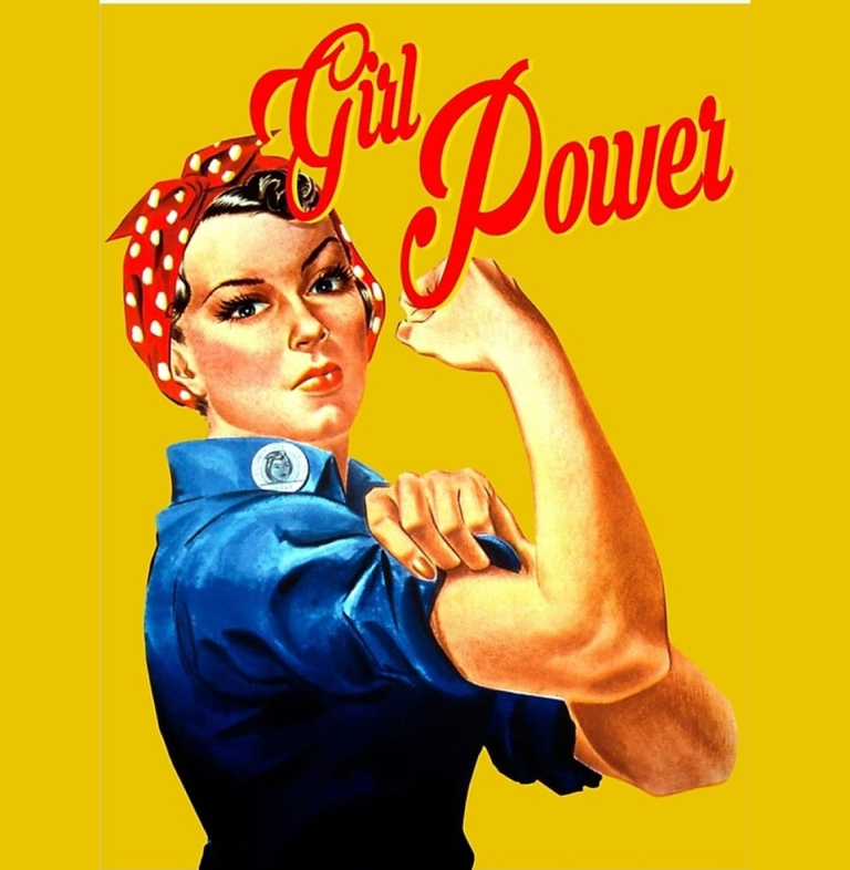 Girl power