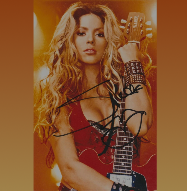 shakira
